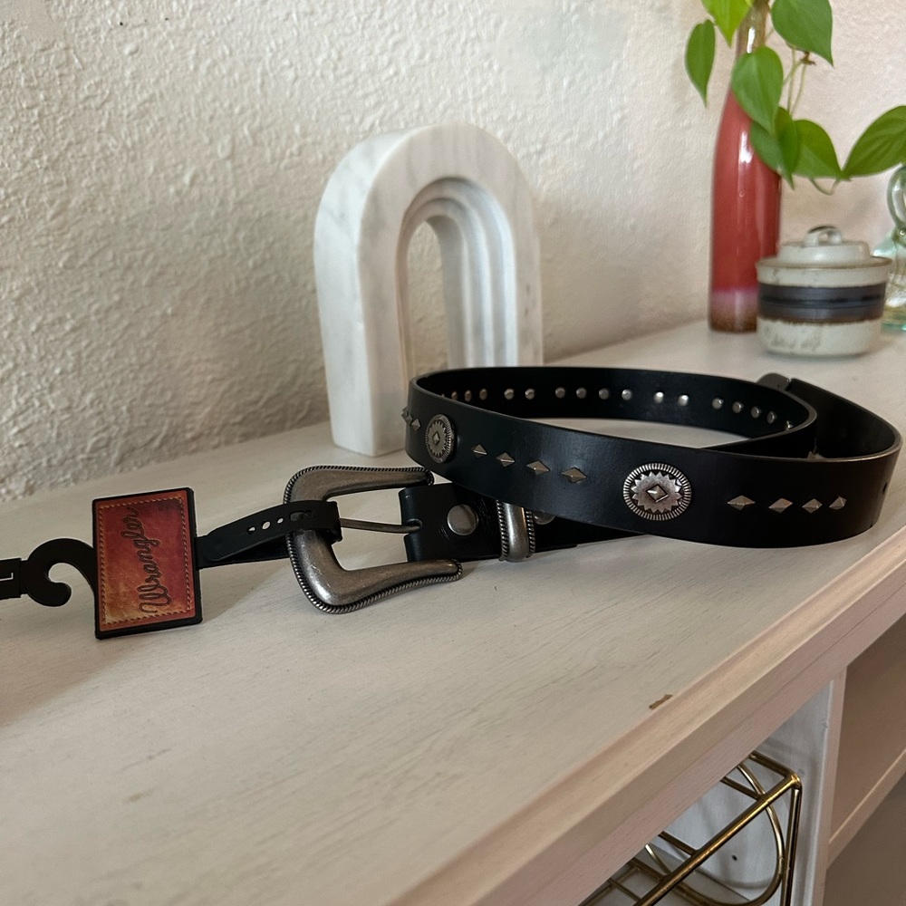 Women’s Wrangler Western Belt